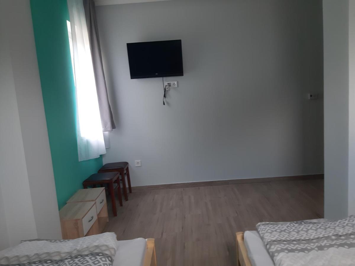 Alfa Szallashely Sándorfalva المظهر الخارجي الصورة